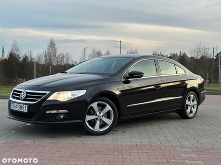 Фольксваген CC / Passat CC, объемом двигателя 1.8 л и пробегом 332 тыс. км за 6026 $, фото 1 на Automoto.ua