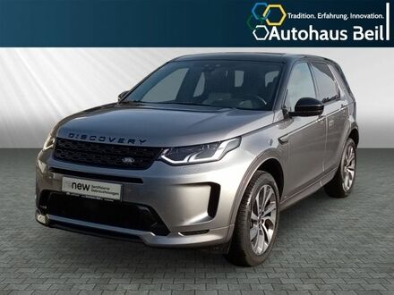 Ленд Ровер Discovery Sport 2020 в Европе на Automoto.ua Серый Ленд Ровер Discovery Sport, объемом двигателя 2 л и пробегом 20 тыс. км за 44782 $, фото 1 на Automoto.ua