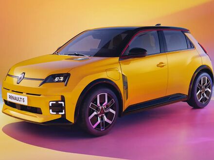 Рено 5 2025 у Європі на Automoto.ua Рено 5, об'ємом двигуна 0 л та пробігом 0 тис. км за 28651 $, фото 1 на Automoto.ua