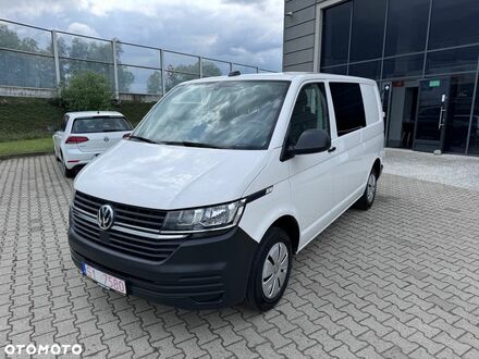 Фольксваген Transporter, об'ємом двигуна 1.97 л та пробігом 19 тис. км за 26566 $, фото 1 на Automoto.ua