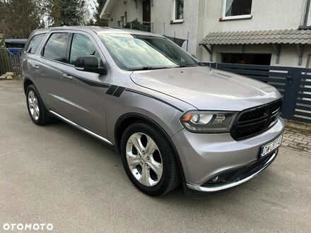 Додж Durango, об'ємом двигуна 3.6 л та пробігом 193 тис. км за 18143 $, фото 1 на Automoto.ua