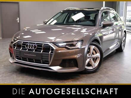 Ауді A6 Allroad 2019 у Європі на Automoto.ua Коричневий Ауді A6 Allroad, об'ємом двигуна 2.97 л та пробігом 70 тис. км за 53316 $, фото 1 на Automoto.ua