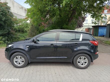 Киа Sportage, объемом двигателя 1.59 л и пробегом 136 тыс. км за 9266 $, фото 1 на Automoto.ua