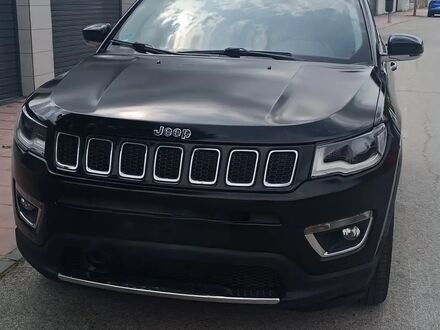 Джип Компас 2020 в Европе на Automoto.ua Джип Компас, объемом двигателя 1.4 л и пробегом 79 тыс. км за 21689 $, фото 1 на Automoto.ua