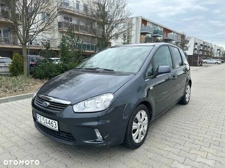 Форд Focus C-Max, об'ємом двигуна 1.56 л та пробігом 238 тис. км за 2570 $, фото 1 на Automoto.ua