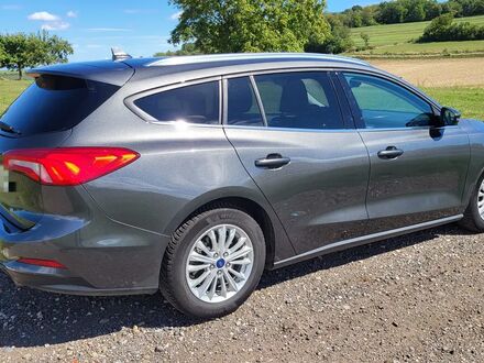 Форд Фокус 2020 у Європі на Automoto.ua Сірий Форд Фокус, об'ємом двигуна 0 л та пробігом 74 тис. км за 25113 $, фото 1 на Automoto.ua