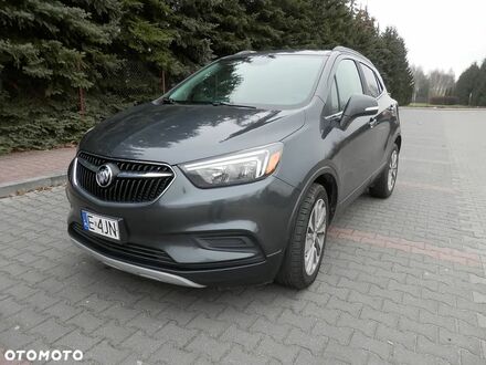Бьюик Энкоре 2018 в Европе на Automoto.ua Серый Бьюик Энкоре, объемом двигателя 1 л и пробегом 209 тыс. км за 9685 $, фото 1 на Automoto.ua