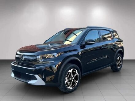Сітроен C3 Aircross 2025 у Європі на Automoto.ua Чорний Сітроен C3 Aircross, об'ємом двигуна 1.2 л та пробігом 10 тис. км за 28835 $, фото 1 на Automoto.ua