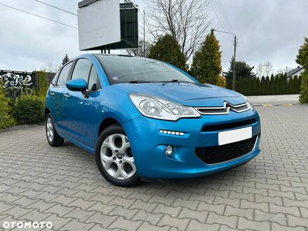 Ситроен С3 2015 в Европе на Automoto.ua Синий Ситроен С3, объемом двигателя 1 л и пробегом 135 тыс. км за 24700 $, фото 1 на Automoto.ua