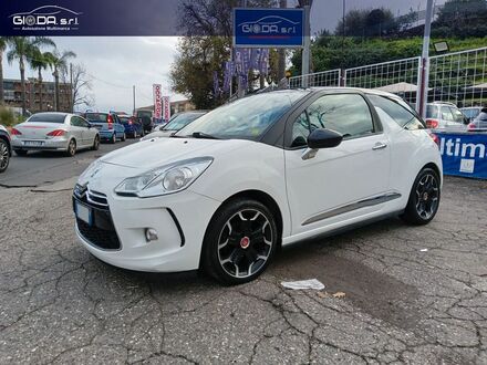 DS ДС3 2013 в Европе на Automoto.ua Белый DS ДС3, объемом двигателя 1.4 л и пробегом 180 тыс. км за 6961 $, фото 1 на Automoto.ua