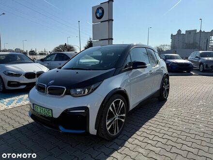 БМВ І3 2022 у Європі на Automoto.ua Білий БМВ І3, об'ємом двигуна 0 л та пробігом 14 тис. км за 102500 $, фото 1 на Automoto.ua