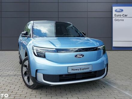 Форд Эксплорер 2024 в Европе на Automoto.ua Синий Форд Эксплорер, объемом двигателя 0 л и пробегом 1 тыс. км за 187900 $, фото 1 на Automoto.ua