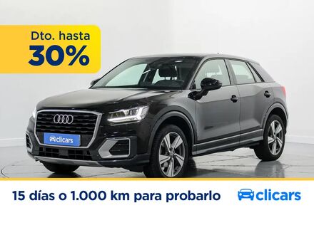Ауди Ку2 2019 в Европе на Automoto.ua Черный Ауди Ку2, объемом двигателя 1.5 л и пробегом 96 тыс. км за 23287 $, фото 1 на Automoto.ua