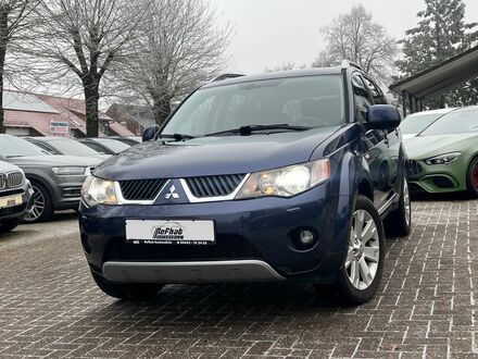 Міцубісі Аутлендер 2009 у Європі на Automoto.ua Синій Міцубісі Аутлендер, об'ємом двигуна 2.18 л та пробігом 302 тис. км за 5247 $, фото 1 на Automoto.ua