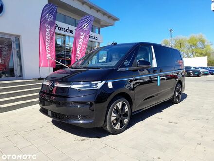 Фольксваген Мультиван 2025 в Европе на Automoto.ua Черный Фольксваген Мультиван, объемом двигателя 1 л и пробегом 10 тыс. км за 360900 $, фото 1 на Automoto.ua