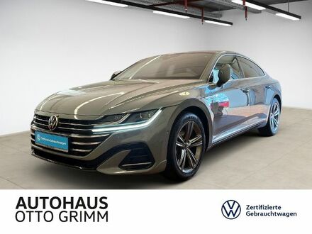 Сірий Фольксваген Arteon, об'ємом двигуна 1.98 л та пробігом 16 тис. км за 44337 $, фото 1 на Automoto.ua