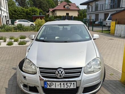 Фольксваген Джетта 2006 у Європі на Automoto.ua Сірий Фольксваген Джетта, об'ємом двигуна 1 л та пробігом 192 тис. км за 969 $, фото 1 на Automoto.ua