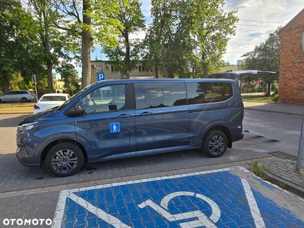 Форд Турнео Кастом 2024 в Европе на Automoto.ua Форд Турнео Кастом, объемом двигателя 2 л и пробегом 50 тыс. км за 240000 $, фото 1 на Automoto.ua