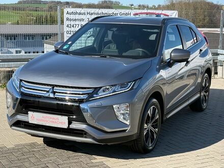 Мицубиси Эклипс 2020 в Европе на Automoto.ua Серый Мицубиси Эклипс, объемом двигателя 1.5 л и пробегом 60 тыс. км за 21002 $, фото 1 на Automoto.ua