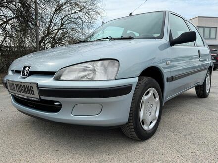 Пежо 106 2001 в Европе на Automoto.ua Пежо 106, объемом двигателя 1.12 л и пробегом 107 тыс. км за 1621 $, фото 1 на Automoto.ua