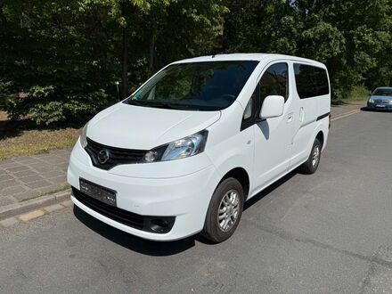 Ниссан Evalia 2012 в Европе на Automoto.ua Белый Ниссан Evalia, объемом двигателя 1.46 л и пробегом 329 тыс. км за 3375 $, фото 1 на Automoto.ua