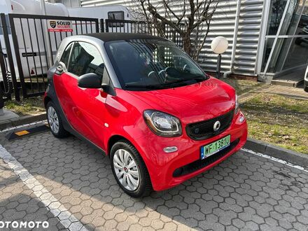 Смарт Fortwo, об'ємом двигуна 0 л та пробігом 32 тис. км за 10346 $, фото 1 на Automoto.ua