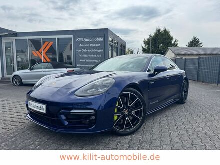 Порше Panamera 2021 у Європі на Automoto.ua Синій Порше Panamera, об'ємом двигуна 2.89 л та пробігом 140 тис. км за 88597 $, фото 1 на Automoto.ua