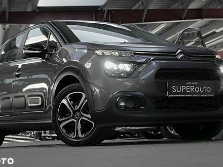 Ситроен С3 2022 в Европе на Automoto.ua Ситроен С3, объемом двигателя 1 л и пробегом 100 тыс. км за 51900 $, фото 1 на Automoto.ua