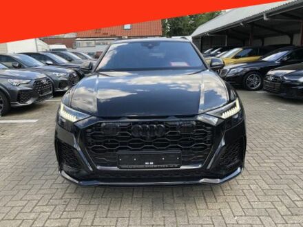 Ауди RS Q8 2024 в Европе на Automoto.ua Черный Ауди RS Q8, объемом двигателя 4 л и пробегом 750 тыс. км за 155999 $, фото 1 на Automoto.ua