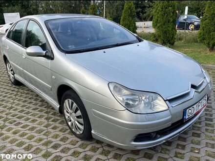 Ситроен С5 2005 в Европе на Automoto.ua Серый Ситроен С5, объемом двигателя 1 л и пробегом 255 тыс. км за 5900 $, фото 1 на Automoto.ua