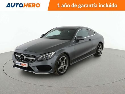 Мерседес Ц-Класс 2016 в Европе на Automoto.ua Серый Мерседес Ц-Класс, объемом двигателя 2.14 л и пробегом 87 тыс. км за 27100 $, фото 1 на Automoto.ua