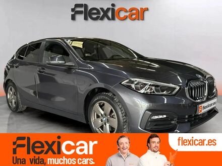 БМВ 116 2021 в Европе на Automoto.ua Серый БМВ 116, объемом двигателя 1.5 л и пробегом 123 тыс. км за 19811 $, фото 1 на Automoto.ua