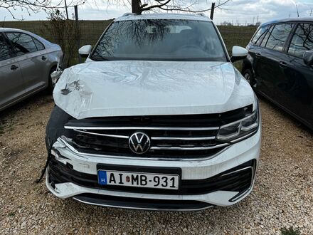 Фольксваген Тигуан 2024 в Европе на Automoto.ua Белый Фольксваген Тигуан, объемом двигателя 1.97 л и пробегом 84 тыс. км за 24556 $, фото 1 на Automoto.ua