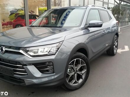 Cанг Йонг Korando, об'ємом двигуна 1.5 л та пробігом 1 тис. км за 28918 $, фото 1 на Automoto.ua