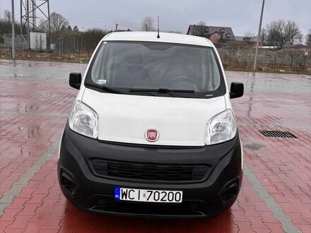 Фиат Fiorino, объемом двигателя 1.25 л и пробегом 201 тыс. км за 4946 $, фото 1 на Automoto.ua