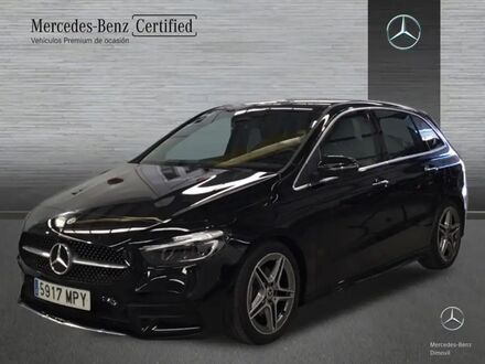 Мерседес Б 180 2024 в Европе на Automoto.ua Черный Мерседес Б 180, объемом двигателя 0 л и пробегом 24 тыс. км за 38689 $, фото 1 на Automoto.ua