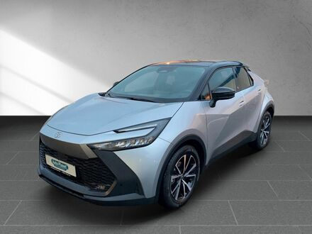 Тойота C-HR 2024 в Европе на Automoto.ua Серебряный Тойота C-HR, объемом двигателя 1.8 л и пробегом 500 тыс. км за 40267 $, фото 1 на Automoto.ua