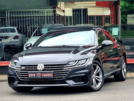 Сірий Фольксваген Arteon, об'ємом двигуна 1.97 л та пробігом 142 тис. км за 22840 $, фото 1 на Automoto.ua