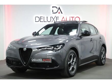 Альфа Ромео Стелвіо 2024 у Європі на Automoto.ua Сірий Альфа Ромео Стелвіо, об'ємом двигуна 2.14 л та пробігом 21 тис. км за 45890 $, фото 1 на Automoto.ua