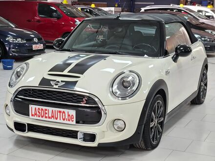Мини Cooper SD 2016 в Европе на Automoto.ua Белый Мини Cooper SD, объемом двигателя 2 л и пробегом 80 тыс. км за 19390 $, фото 1 на Automoto.ua