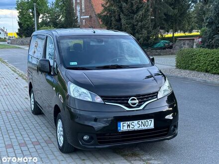 Ніссан NV200, об'ємом двигуна 1.46 л та пробігом 228 тис. км за 6242 $, фото 1 на Automoto.ua