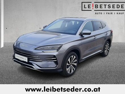 БИД Seal U 2025 в Европе на Automoto.ua Серый БИД Seal U, объемом двигателя 1.5 л и пробегом 0 тыс. км за 50438 $, фото 1 на Automoto.ua