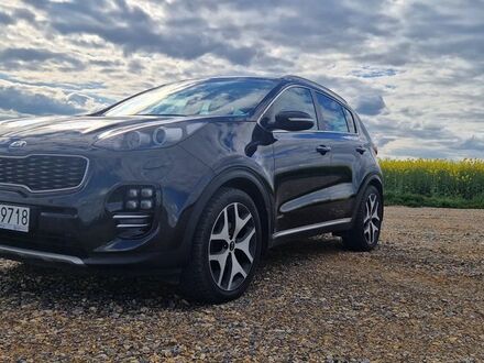 Киа Sportage, объемом двигателя 1.59 л и пробегом 105 тыс. км за 18121 $, фото 1 на Automoto.ua