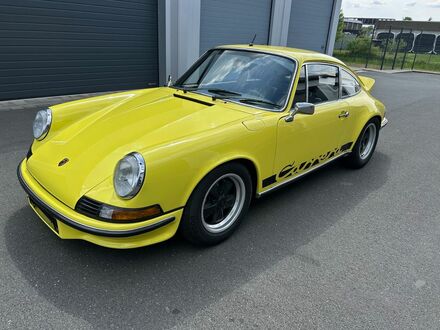 Порше 911 1973 в Европе на Automoto.ua Оранжевый Порше 911, объемом двигателя 2.65 л и пробегом 84 тыс. км за 860641 $, фото 1 на Automoto.ua