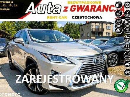 Лексус РХ 2017 у Європі на Automoto.ua Лексус РХ, об'ємом двигуна 3.49 л та пробігом 37 тис. км за 25400 $, фото 1 на Automoto.ua