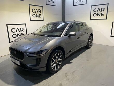 Сірий Ягуар I-Pace, об'ємом двигуна 0 л та пробігом 65 тис. км за 39419 $, фото 1 на Automoto.ua