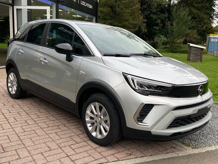 Сірий Опель Crossland, об'ємом двигуна 1.5 л та пробігом 12 тис. км за 24891 $, фото 1 на Automoto.ua