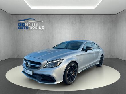 Мерседес ЦЛС 63 АМГ 2016 в Европе на Automoto.ua Серебряный Мерседес ЦЛС 63 АМГ, объемом двигателя 5.46 л и пробегом 145 тыс. км за 51999 $, фото 1 на Automoto.ua