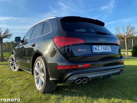 Ауді SQ5, об'ємом двигуна 2.97 л та пробігом 313 тис. км за 20950 $, фото 1 на Automoto.ua