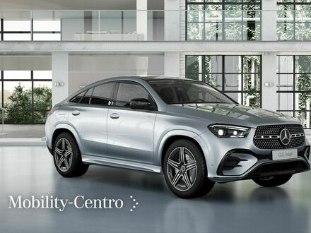 Мерседес ГЛЕ-Класс 2025 в Европе на Automoto.ua Серый Мерседес ГЛЕ-Класс, объемом двигателя 1.99 л и пробегом 0 тыс. км за 112829 $, фото 1 на Automoto.ua